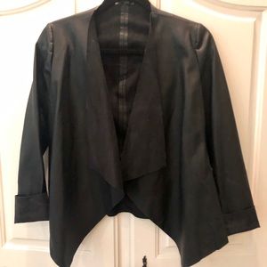 Zara Leather jacket